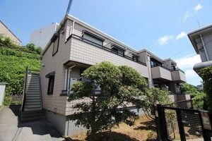 ビュ－テラス横浜外観写真