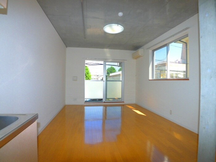 物件内観写真7　(ベランダ・バルコニー)