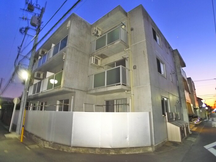 物件外観写真4　(周辺環境)