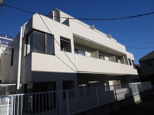 サンシャイン千歳烏山外観写真