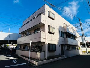 コ－ジ－ハウス（末長）外観写真
