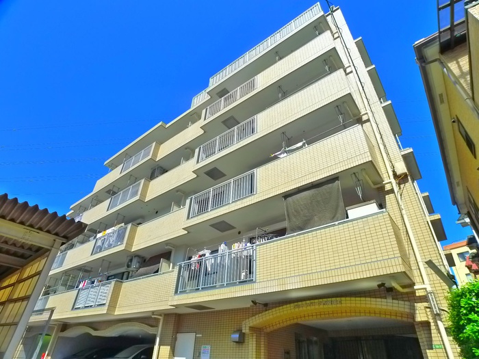 グリーンパーク西綾瀬Ⅱ（405）