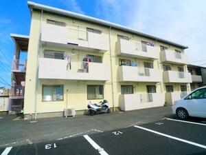 晴雲ハイツ外観写真