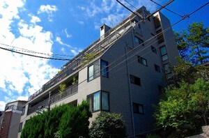 麻布飯倉ナショナルコ－ト(602)外観写真