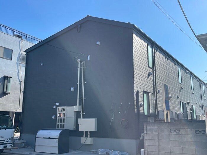 物件外観写真1　(外観写真)