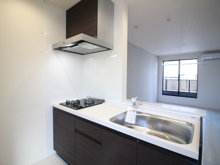 物件内観写真8　(キッチン)