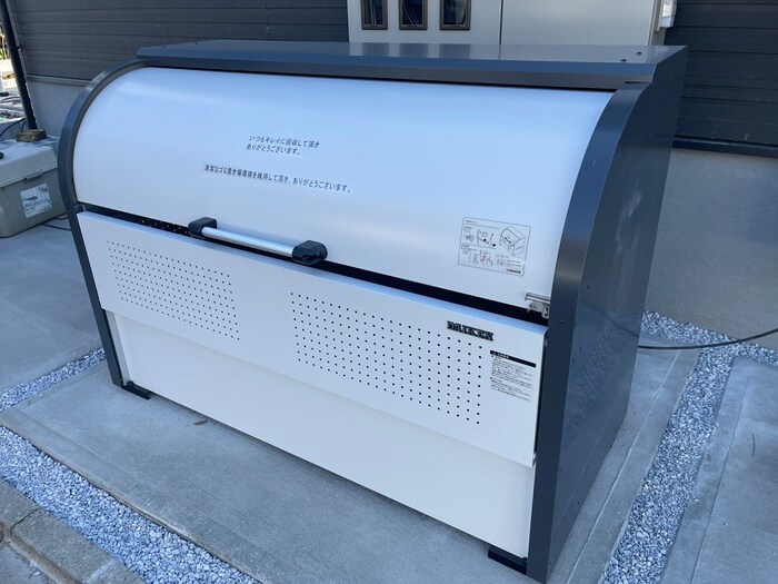 物件外観写真4　(建物設備)