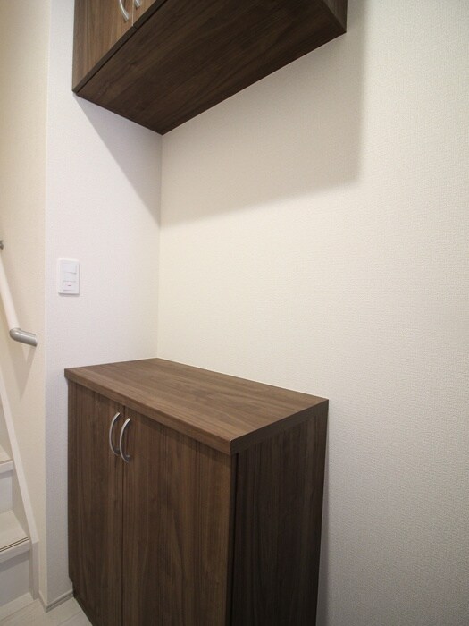 物件内観写真14　(靴箱)