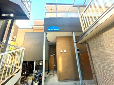 ドルフィン神之木町外観写真