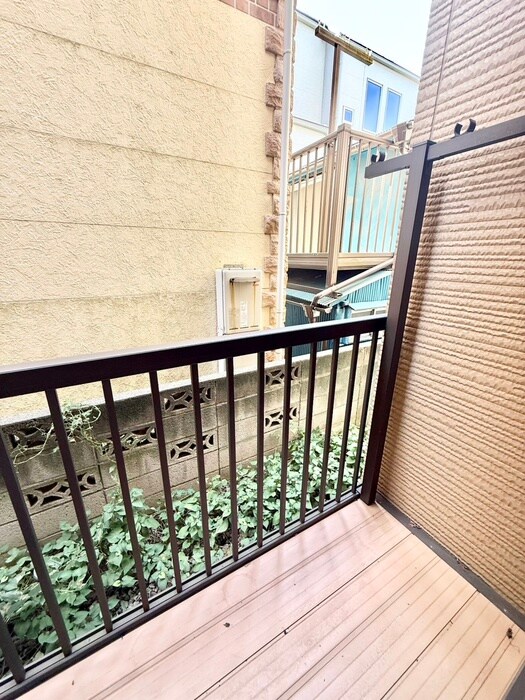 物件内観写真15　(ベランダ・バルコニー)