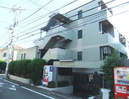 ｽｶｲｺｰﾄ阿佐ヶ谷第３（306）外観写真