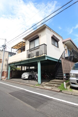 コーポ小川外観写真