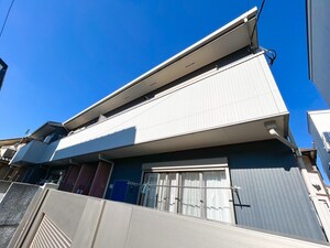 ベレッツァ外観写真