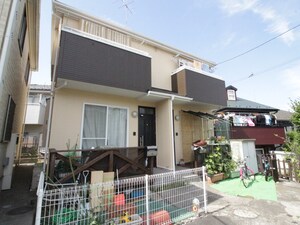 リリ－ハイツ外観写真