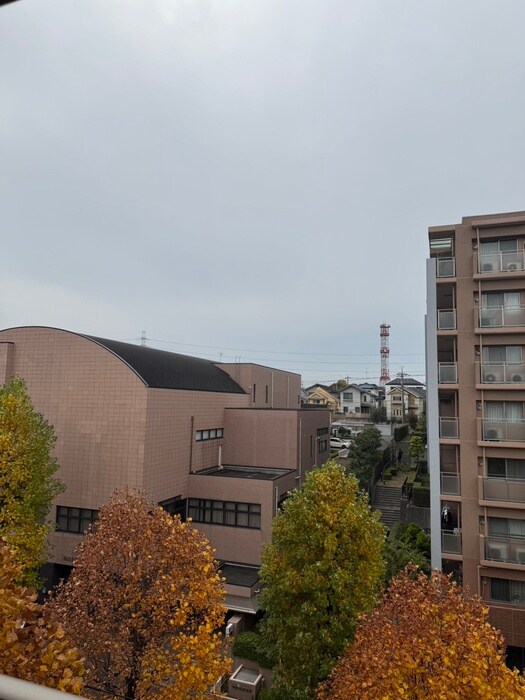 物件内観写真10　(室内からの展望)