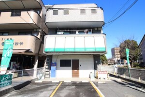 Ｒ＆Ｙ　ＢＵＩＬＤＩＮＧ外観写真