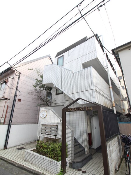 クレッセントO-4外観写真