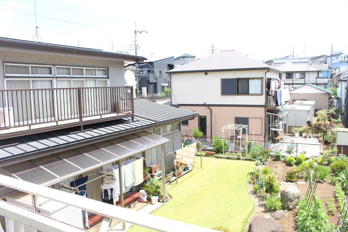 内観写真