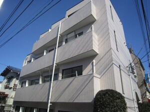 メルカード新高円寺(203)外観写真