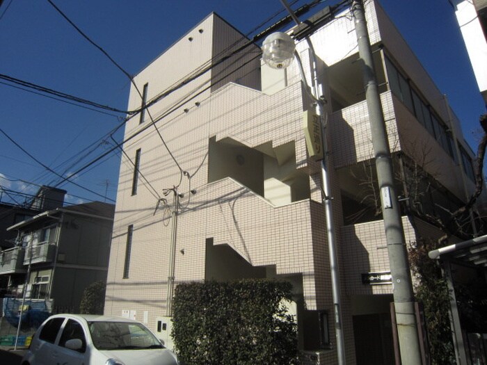 物件外観写真3　(外観写真)