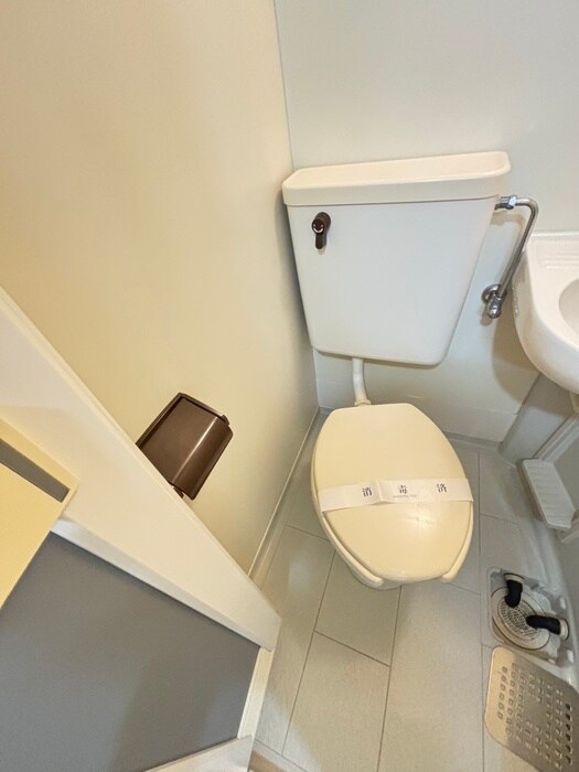 物件内観写真9　(トイレ)