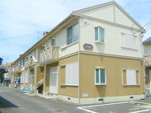 サンハイム楓Ⅰ外観写真