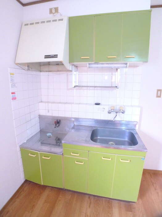 物件内観写真11　(キッチン)