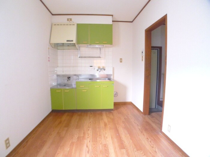 物件内観写真17　(キッチン)