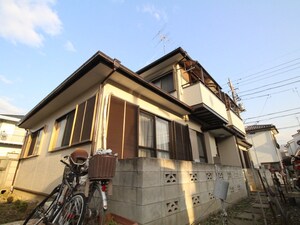 寿テラス外観写真