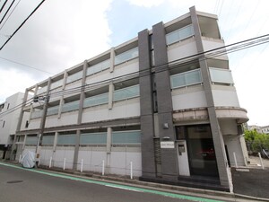 アグライア白楽外観写真