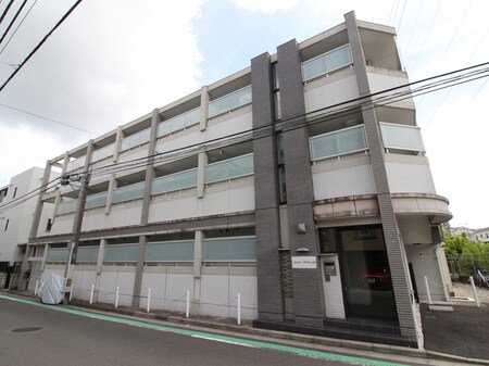 アグライア白楽外観写真