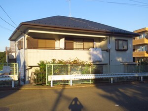 中山ハイツ外観写真