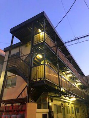 西田マンション外観写真