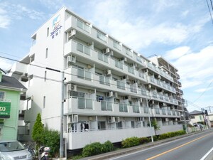 スカイコート橋本第２（５０１）外観写真