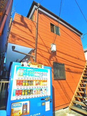 パレドール下総中山外観写真