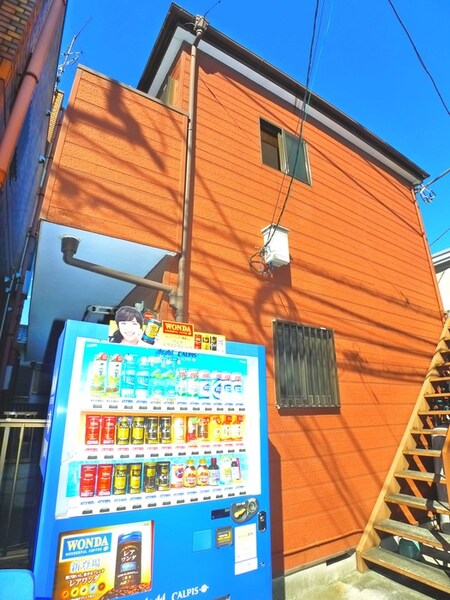 パレドール下総中山外観写真