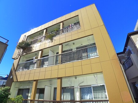 野平マンション外観写真