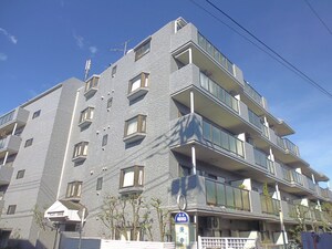 ヴェルティ石神井公園（１０９）外観写真