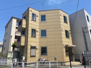 ハウスステュディオ外観写真