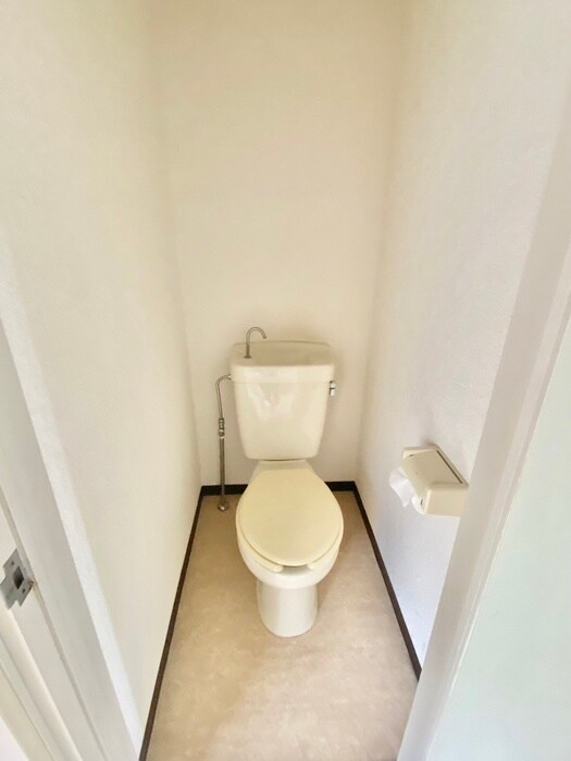 物件内観写真12　(トイレ)