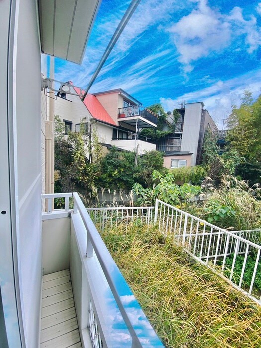 物件内観写真15　(ベランダ・バルコニー)