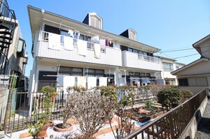 第2フジミコーポ外観写真