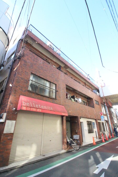 山田ビル（403）外観写真