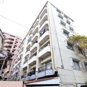 戸山ｾﾝﾁｭﾘｰ（６０１）外観写真