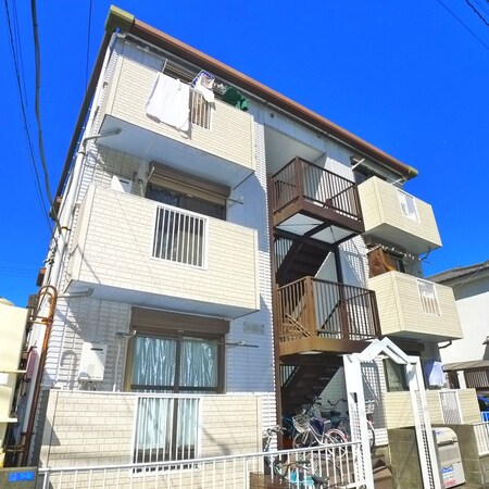 シティハイツ外観写真