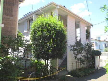 equipe　de　Yukigaya外観写真