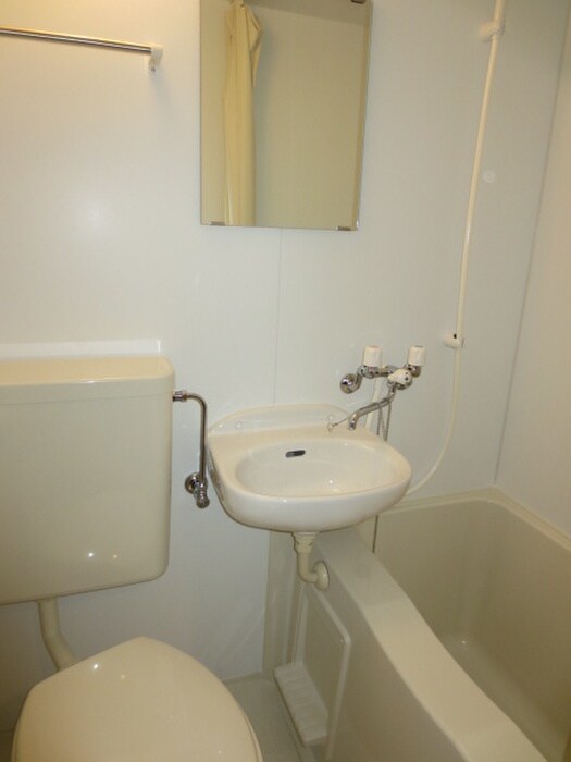 物件内観写真11　(バス／シャワールーム等)