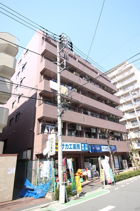 ソレイユ高島平Ⅰ(203)外観写真