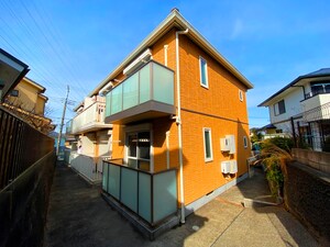 オランジュ外観写真