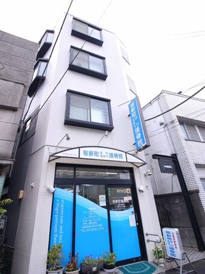 Ｕ－ＢＵＩＬＤＩＮＧ外観写真